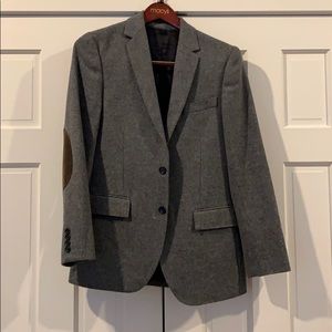 J.crew grey Ludlow sport coat size 36R.  NWT